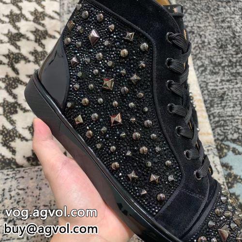 韓国の人気 カジュアルシューズ  シューズ  超目玉 2022 クリスチャンルブタンコピー Christian Louboutinコピー