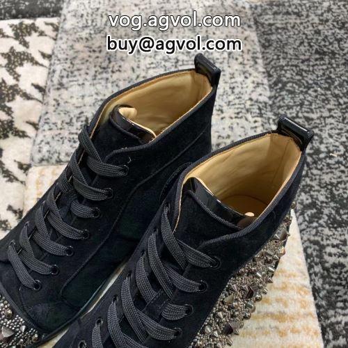 高級感を備えている Christian Louboutinコピー カジュアルシューズ  2022 クリスチャンルブタンコピー シューズ 売れ筋のいい