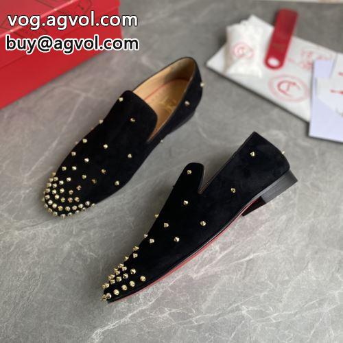 カジュアルシューズ シューズ  お洒落に魅せる 2022 クリスチャンルブタンコピー Christian Louboutinコピー 超目玉