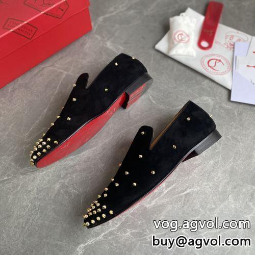 カジュアルシューズ シューズ  お洒落に魅せる 2022 クリスチャンルブタンコピー Christian Louboutinコピー 超目玉