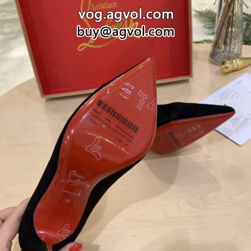 2022 流行や季節に拘らないデザイン シューズ 多色可選 ハイヒール  海外限定ライン Christian Louboutinコピー クリスチャンルブタンコピー