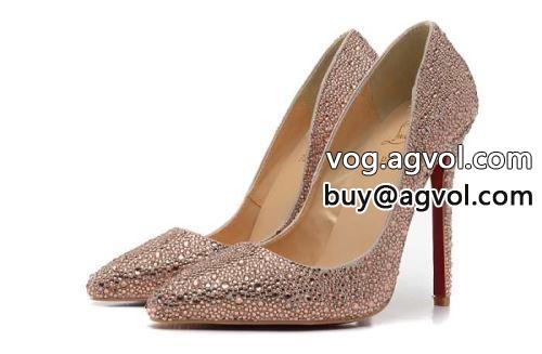 2022 今一番HOTな新品 大人の雰囲気抜群 ハイヒール シューズ クリスチャンルブタンコピー Christian Louboutinコピー