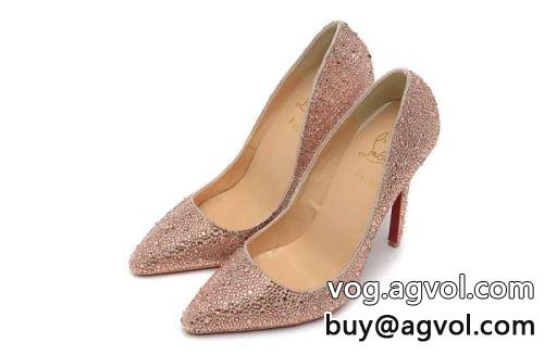 2022 今一番HOTな新品 大人の雰囲気抜群 ハイヒール シューズ クリスチャンルブタンコピー Christian Louboutinコピー