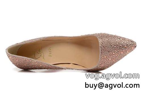 2022 今一番HOTな新品 大人の雰囲気抜群 ハイヒール シューズ クリスチャンルブタンコピー Christian Louboutinコピー