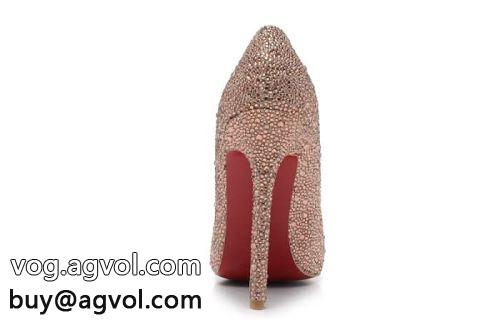 2022 今一番HOTな新品 大人の雰囲気抜群 ハイヒール シューズ クリスチャンルブタンコピー Christian Louboutinコピー