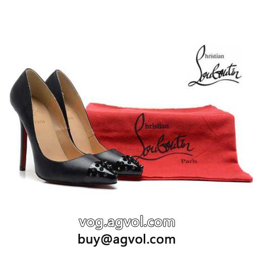 【人気ブログ掲載】 2022 シューズ クリスチャンルブタンコピー ハイヒール 愛らしさ抜群  Christian Louboutinコピー 