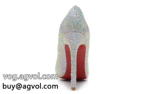 ハイヒール クリスチャンルブタンコピー 柔らかな質感 2022 優美なお出かけスタイル Christian Louboutinコピー シューズ