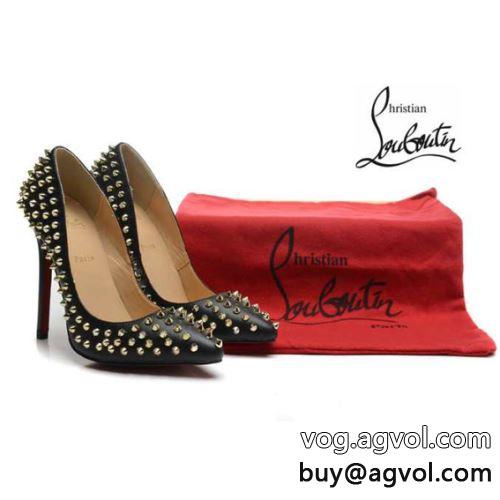 一番人気の新作はこれ 個性的なデザイン Christian Louboutinコピー クリスチャンルブタンコピー ハイヒール 2022 シューズ  