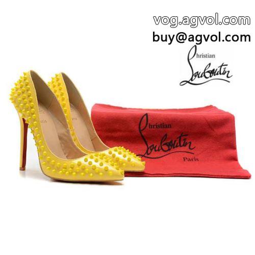  圧倒的な高級感 2022 ハイヒール 人気 ランキング Christian Louboutinコピー シューズ クリスチャンルブタンコピー   