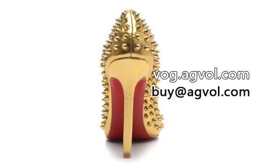 Christian Louboutinコピー シューズ クリスチャンルブタンコピー ハイヒール スタイリッシュな印象  2022