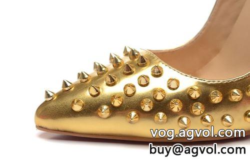 Christian Louboutinコピー シューズ クリスチャンルブタンコピー ハイヒール スタイリッシュな印象  2022