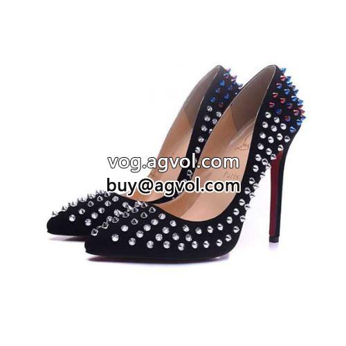  高評価の人気品 シューズ Christian Louboutinコピー クリスチャンルブタンコピー ハイヒール 2022 