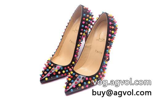 軽い履き心地 Christian Louboutinコピー ハイヒール 2022 ューズ クリスチャンルブタンコピーセール中