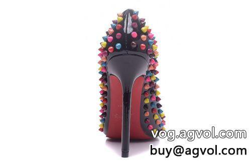 軽い履き心地 Christian Louboutinコピー ハイヒール 2022 ューズ クリスチャンルブタンコピーセール中