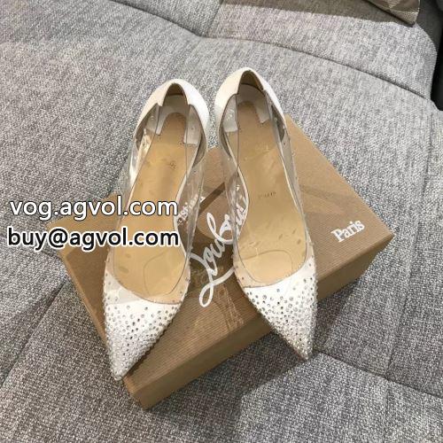 絶対オススメ♡ 2022 Christian Louboutinコピー シューズ 海外セレブ定番愛用 クリスチャンルブタンコピー ハイヒール 柔軟