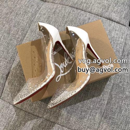 絶対オススメ♡ 2022 Christian Louboutinコピー シューズ 海外セレブ定番愛用 クリスチャンルブタンコピー ハイヒール 柔軟