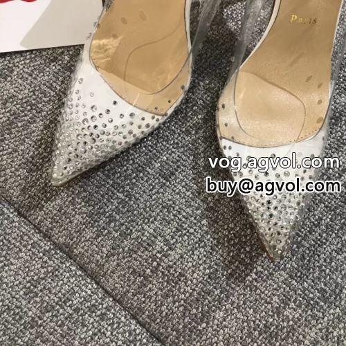 絶対オススメ♡ 2022 Christian Louboutinコピー シューズ 海外セレブ定番愛用 クリスチャンルブタンコピー ハイヒール 柔軟