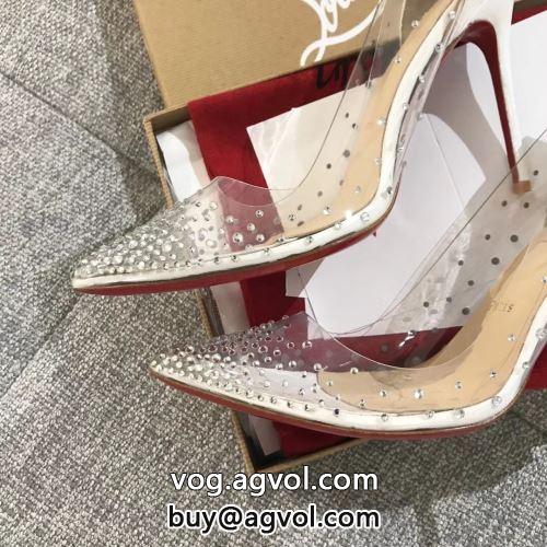 絶対オススメ♡ 2022 Christian Louboutinコピー シューズ 海外セレブ定番愛用 クリスチャンルブタンコピー ハイヒール 柔軟