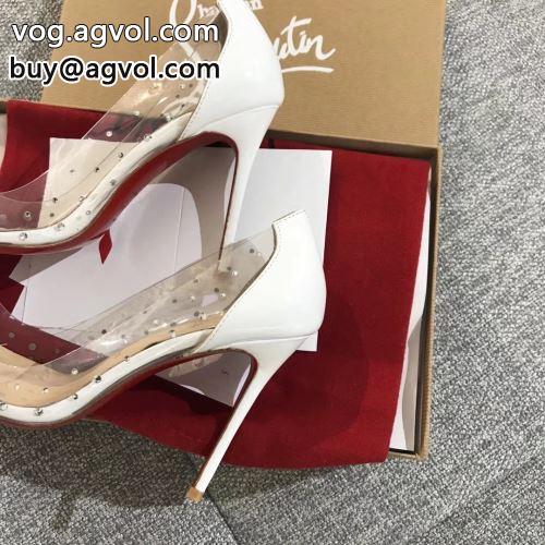 絶対オススメ♡ 2022 Christian Louboutinコピー シューズ 海外セレブ定番愛用 クリスチャンルブタンコピー ハイヒール 柔軟