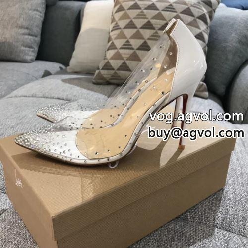 絶対オススメ♡ 2022 Christian Louboutinコピー シューズ 海外セレブ定番愛用 クリスチャンルブタンコピー ハイヒール 柔軟