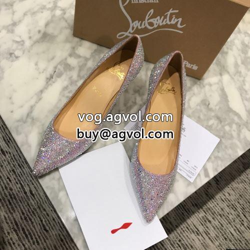 最安値 シューズ クリスチャンルブタンコピー お買い得品 ハイヒール Christian Louboutinコピー 2022
