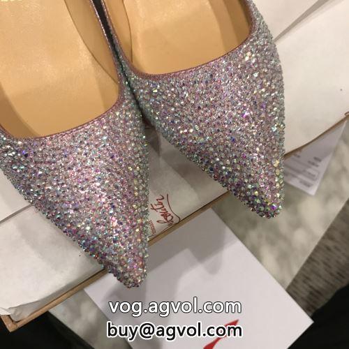 最安値 シューズ クリスチャンルブタンコピー お買い得品 ハイヒール Christian Louboutinコピー 2022