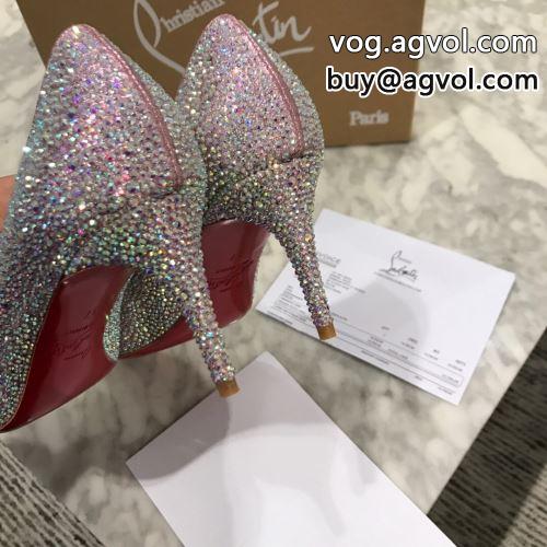 最安値 シューズ クリスチャンルブタンコピー お買い得品 ハイヒール Christian Louboutinコピー 2022