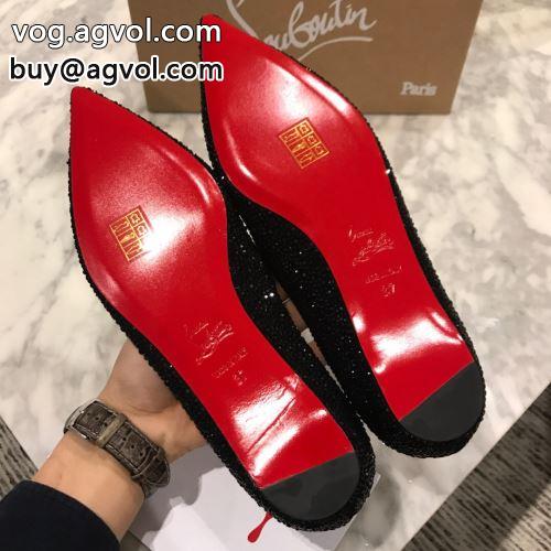 超軽量設計 クリスチャンルブタンコピー シューズ ハイヒール 2022 Christian Louboutinコピー 雑誌掲載アイテム