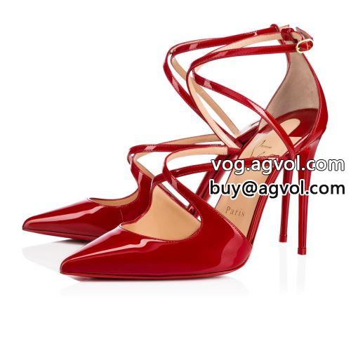 3色可選 シューズ 今からの季節にピッタリ！クリスチャンルブタンコピー Christian Louboutinコピー ハイヒール 2022 強い魅力を感じる一枚
