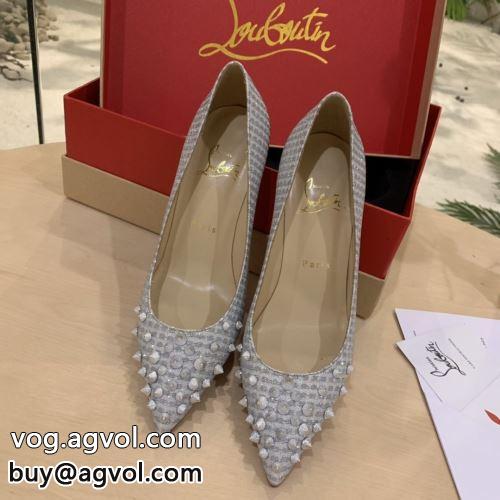 クリスチャンルブタンコピー Christian Louboutinコピー 耐久性に優れ シューズ ハイヒール 2022 大人キレイに仕立てる