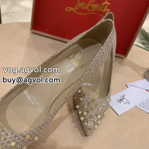 クリスチャンルブタンコピー Christian Louboutinコピー 耐久性に優れ シューズ ハイヒール 2022 大人キレイに仕立てる