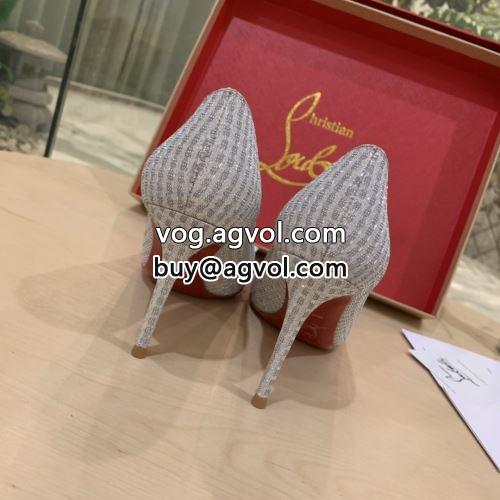 クリスチャンルブタンコピー Christian Louboutinコピー 耐久性に優れ シューズ ハイヒール 2022 大人キレイに仕立てる