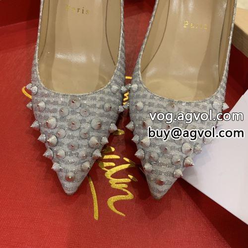 クリスチャンルブタンコピー Christian Louboutinコピー 耐久性に優れ シューズ ハイヒール 2022 大人キレイに仕立てる