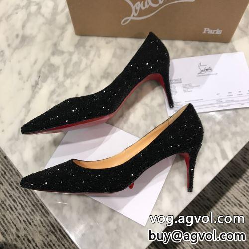 ハイヒール 2022 Christian Louboutinコピー 大注目 シューズ クリスチャンルブタンコピー