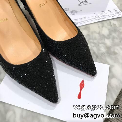 ハイヒール 2022 Christian Louboutinコピー 大注目 シューズ クリスチャンルブタンコピー