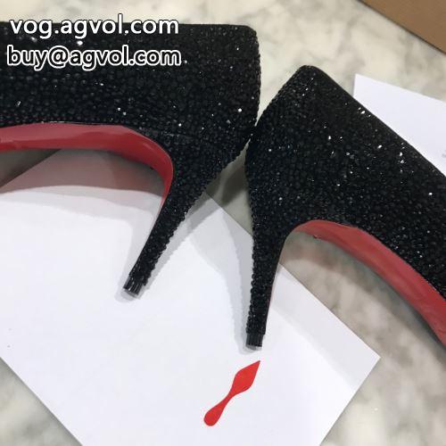 ハイヒール 2022 Christian Louboutinコピー 大注目 シューズ クリスチャンルブタンコピー