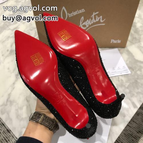 ハイヒール 2022 Christian Louboutinコピー 大注目 シューズ クリスチャンルブタンコピー