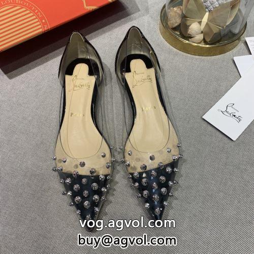 クッション性 クリスチャンルブタンコピー シューズ ハイヒール 2022 Christian Louboutinコピー 素敵