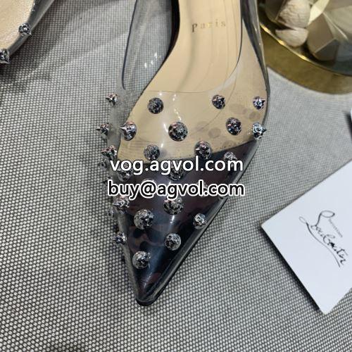 クッション性 クリスチャンルブタンコピー シューズ ハイヒール 2022 Christian Louboutinコピー 素敵