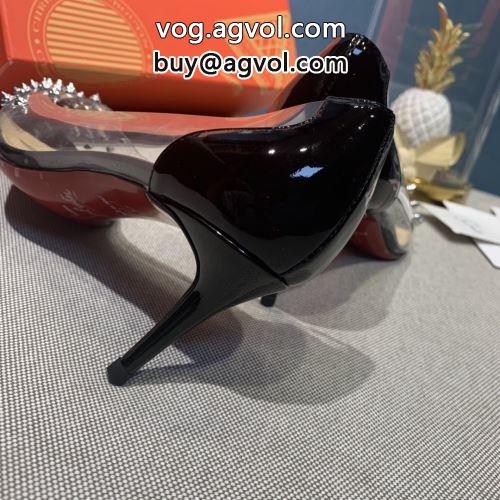 クッション性 クリスチャンルブタンコピー シューズ ハイヒール 2022 Christian Louboutinコピー 素敵
