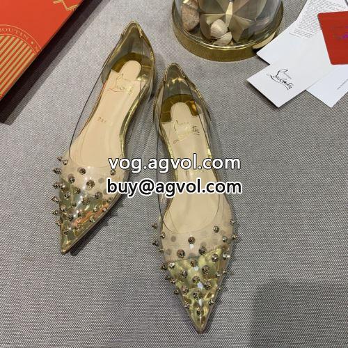 Christian Louboutinコピー 高級感ある クリスチャンルブタンコピー ハイヒール  シューズ  2022