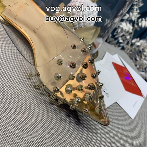 Christian Louboutinコピー 高級感ある クリスチャンルブタンコピー ハイヒール  シューズ  2022