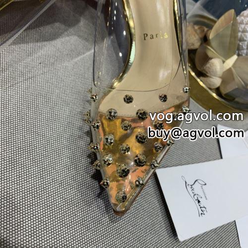 Christian Louboutinコピー 高級感ある クリスチャンルブタンコピー ハイヒール  シューズ  2022