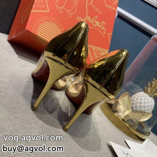 Christian Louboutinコピー 高級感ある クリスチャンルブタンコピー ハイヒール  シューズ  2022