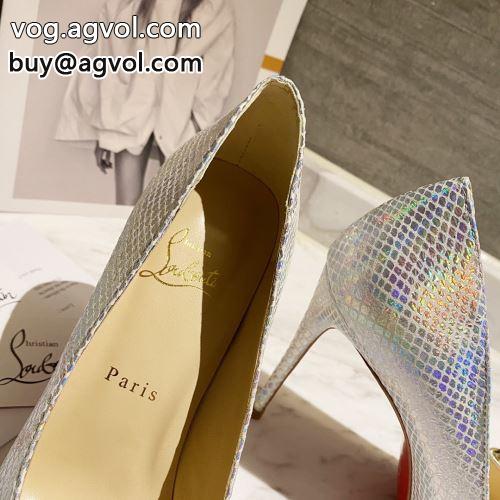 優しい色合い 2色可選 クリスチャンルブタンコピー シューズ ハイヒール 2022 Christian Louboutinコピー 歩きやすい　疲れない　痛くない