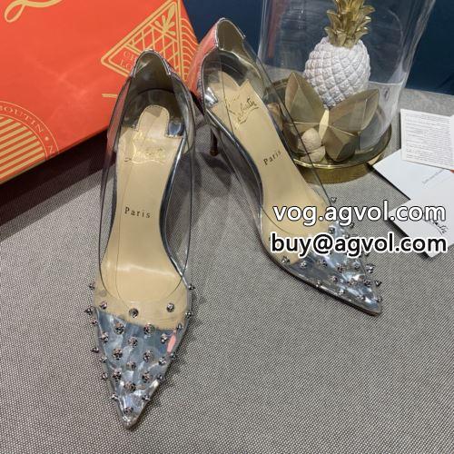  海外セレブ定番愛用 ハイヒール 2022  シューズ Christian Louboutinコピー クリスチャンルブタンコピー 