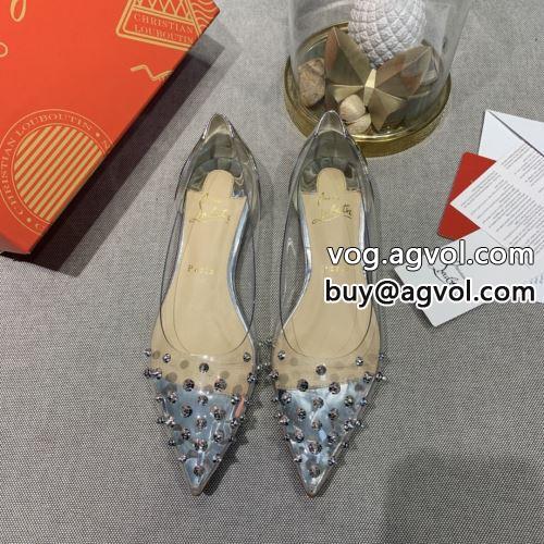 海外セレブ定番愛用 ハイヒール 2022  シューズ Christian Louboutinコピー クリスチャンルブタンコピー