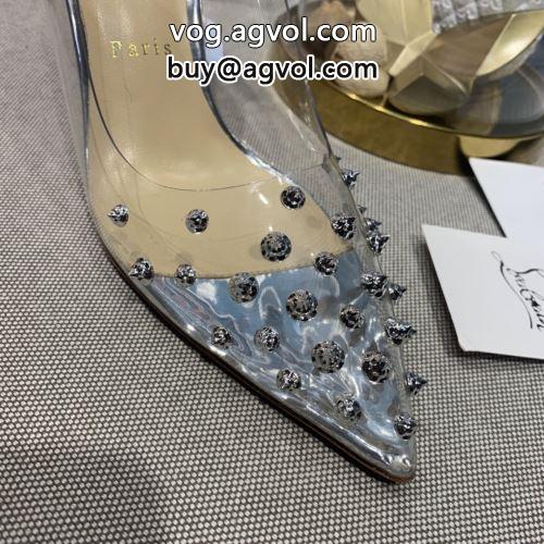 海外セレブ定番愛用 ハイヒール 2022  シューズ Christian Louboutinコピー クリスチャンルブタンコピー