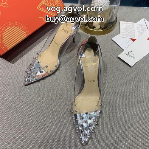海外セレブ定番愛用 ハイヒール 2022  シューズ Christian Louboutinコピー クリスチャンルブタンコピー
