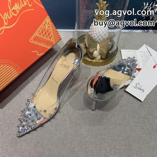 海外セレブ定番愛用 ハイヒール 2022  シューズ Christian Louboutinコピー クリスチャンルブタンコピー